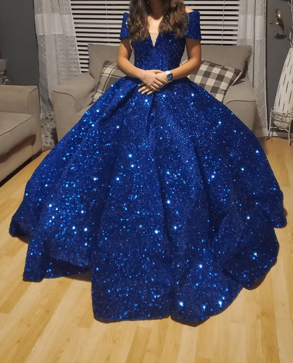 Quinceanera Dress Black Ball Gown Quinceanera Dresses Off Shoulder